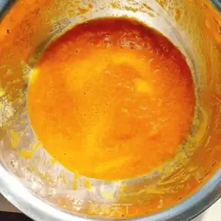 Make Pumpkin step 1