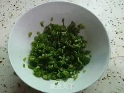 Make Onion waffles step 2
