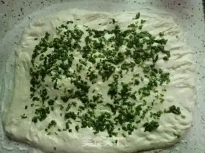 Make Onion waffles step 4