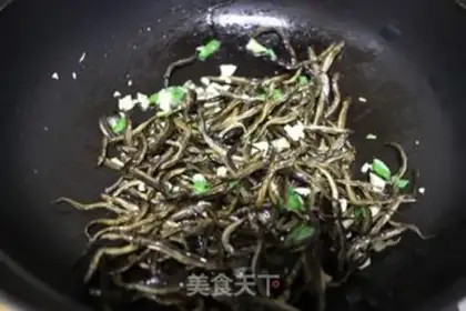 Make Spicy mud dry step 3