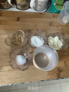 Make Whole wheat bread step 0
