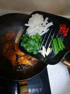 Make Coke chicken wings step 7
