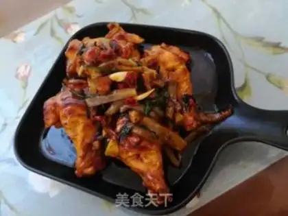 Make Coke chicken wings step 8