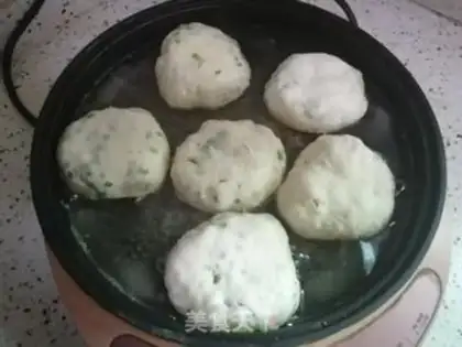 Make Onion waffles step 8