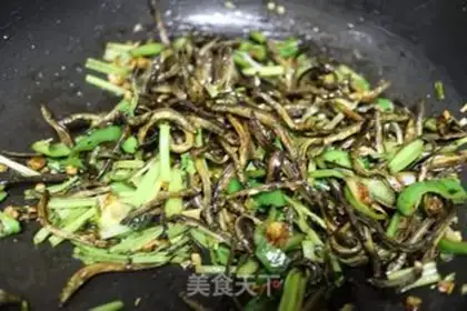 Make Spicy mud dry step 7