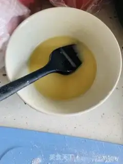 Make Onion waffles step 1