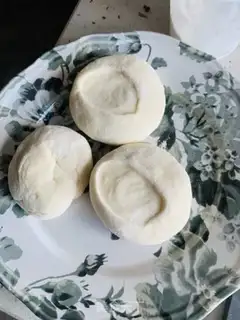 Make Onion waffles step 3
