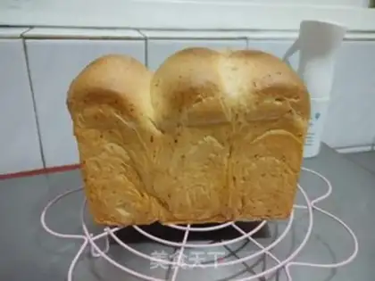 Make Cheese and salt toast step 14