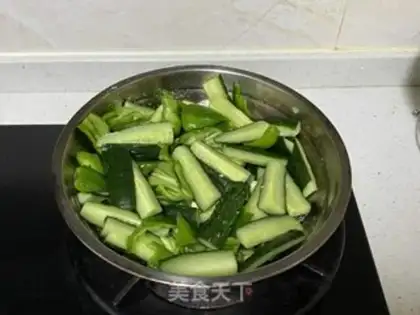 Make cucumber step 0