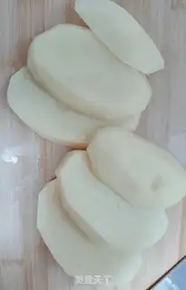 Make Zero failed mashed potatoes step 0