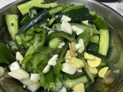 Make cucumber step 3