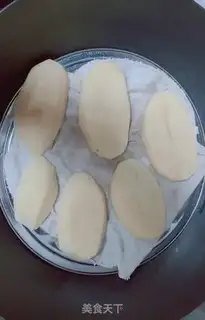 Make Zero failed mashed potatoes step 1