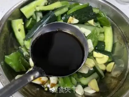 Make cucumber step 4