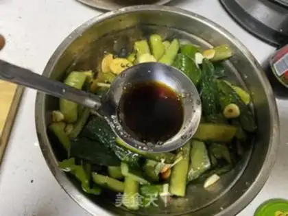 Make cucumber step 5