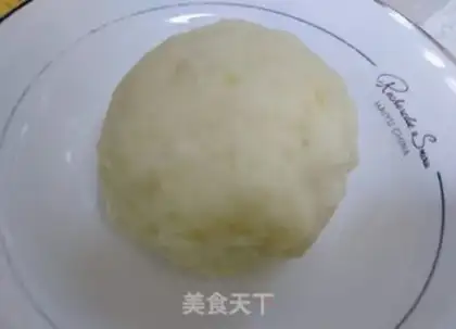 Make Zero failed mashed potatoes step 3