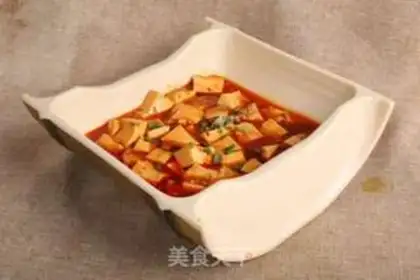 Make Soo-sama tofu step 3