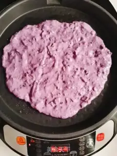Make Potato milk cake step 5