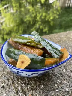 Make cucumber step 10