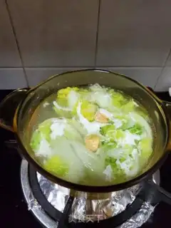 Make Plum soup step 7