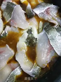 Make Hot-pot sourfish step 6