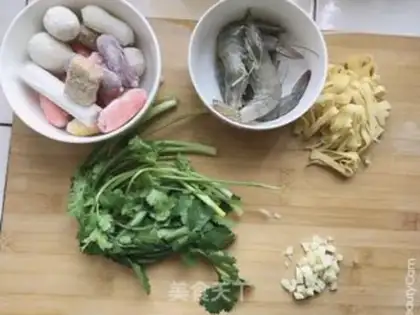 Make Potato powder step 1