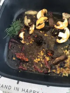 Make Spicy pan step 2