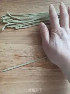 Make Handmade noodles step 8
