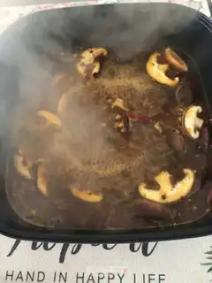 Make Spicy pan step 3