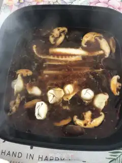 Make Spicy pan step 4