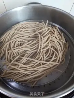 Make Handmade noodles step 10