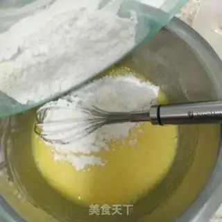 Make The original cake roll step 2