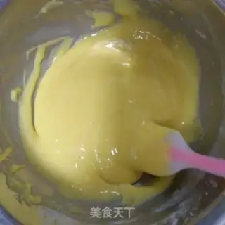 Make The original cake roll step 3