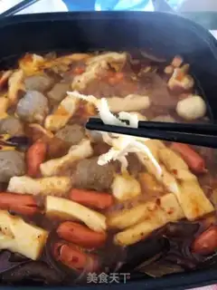 Make Spicy pan step 7