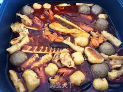 Make Spicy pan step 8