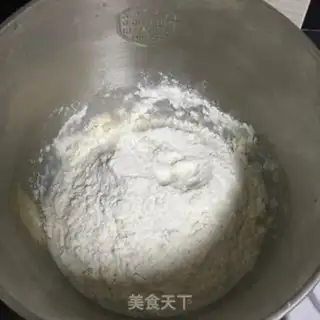 Make Cranberry chops step 1