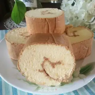 Make The original cake roll step 15