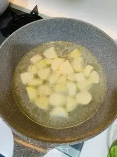 Make Tacos step 1