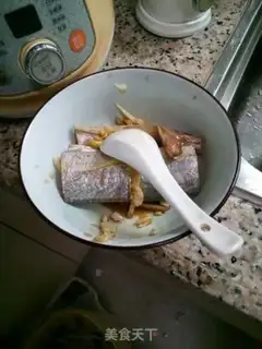 Make Blast the fish step 2
