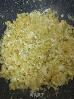Make Weenie fried rice step 3