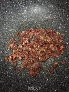 Make Weenie fried rice step 4