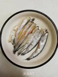 Make Fried Canadian fish step 0