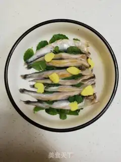 Make Fried Canadian fish step 1
