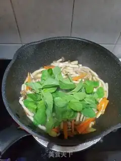 Make Crab mushrooms step 6