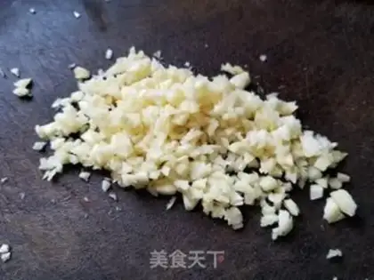 Make Pelican orchids with a bell step 3