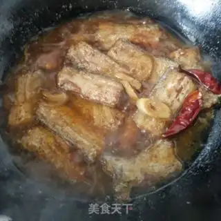 Make Jell-O fish step 5
