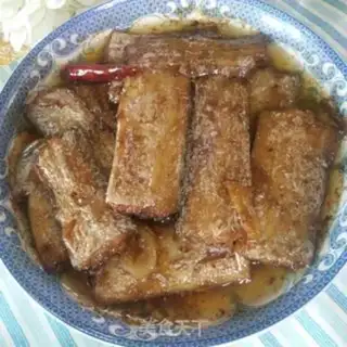 Make Jell-O fish step 6