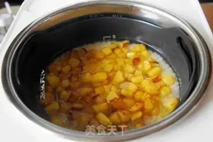 Make Potato rice step 4