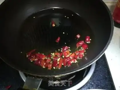 Make Celery and fatty step 1
