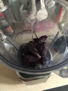 Make Milk walnut chips step 0