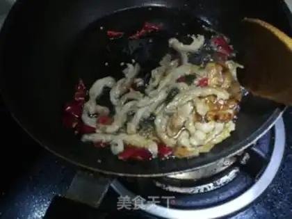 Make Celery and fatty step 3